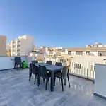 Lovely & Spacious 3Br Penthouse In Central Swieqi By 360 Estates
