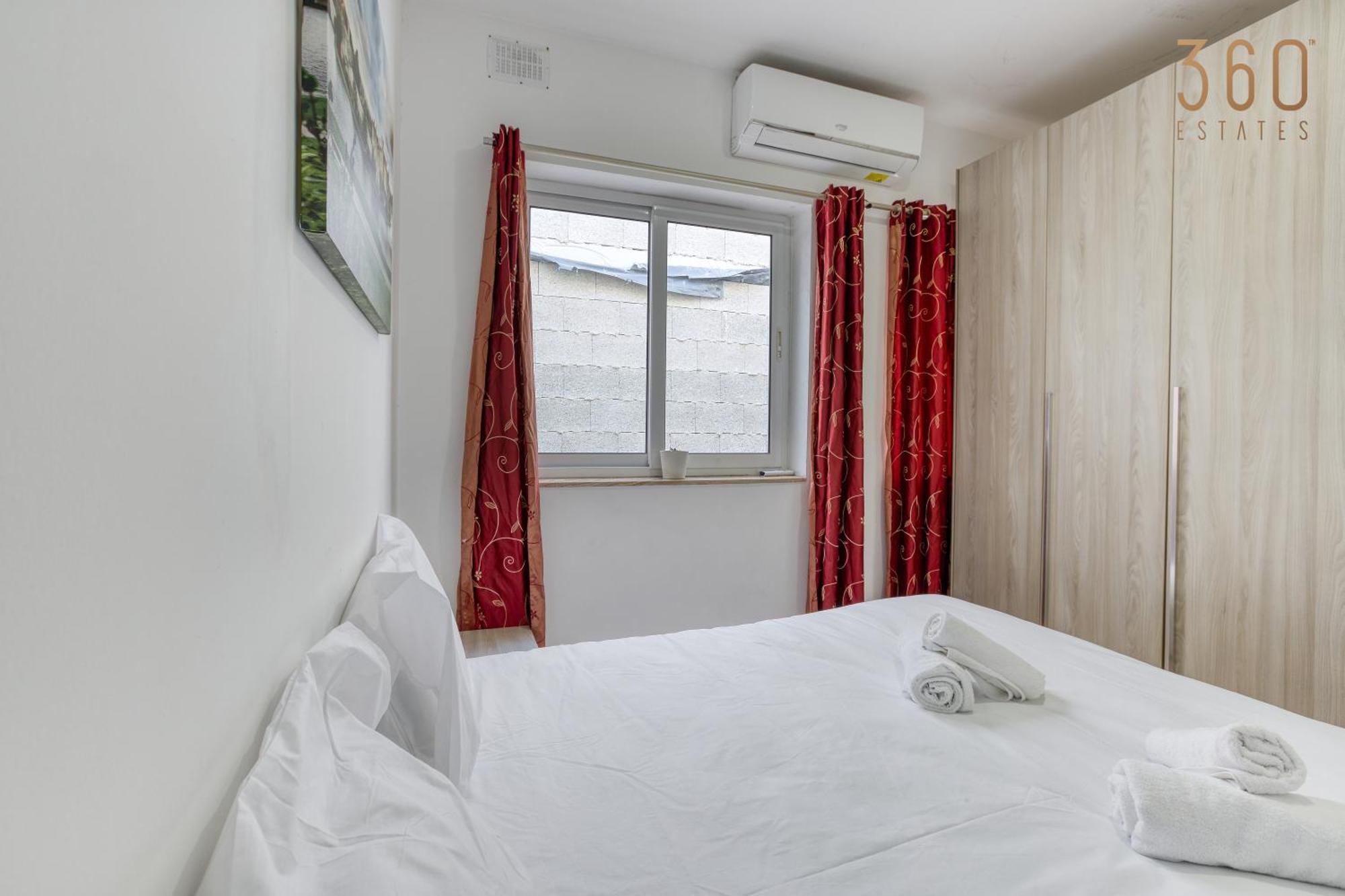 Lovely & Spacious 3br Penthouse In Swieqi By 360 Estates Is-Swieqi