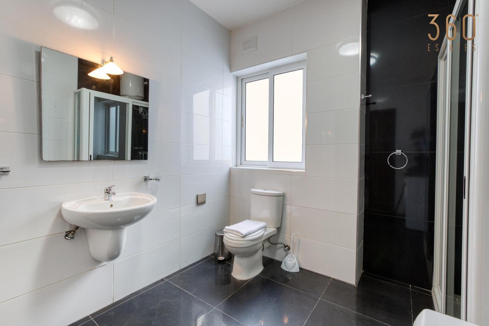 Lovely & Spacious 3br Penthouse In Swieqi By 360 Estates *