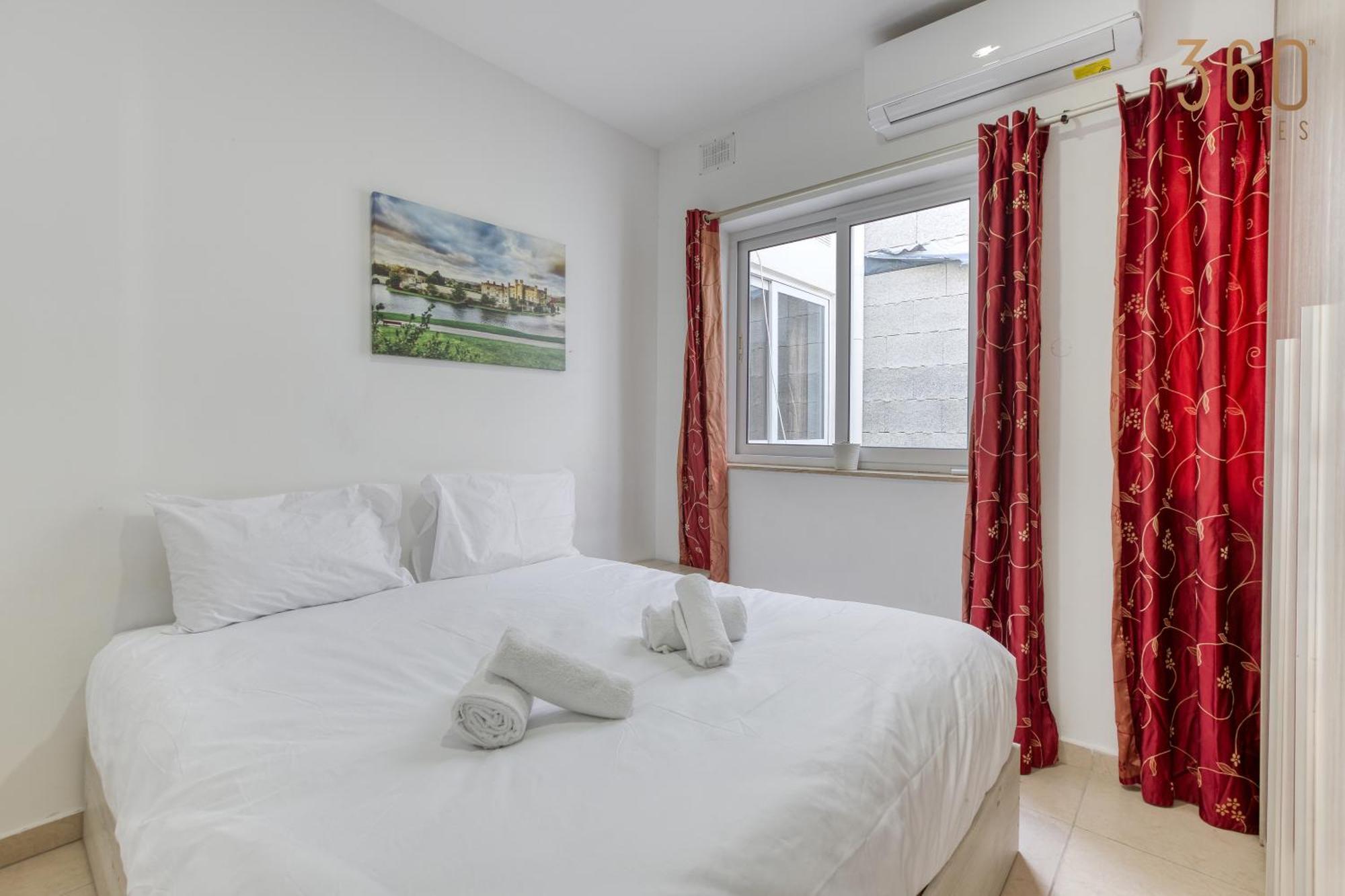 Lovely & Spacious 3br Penthouse In Swieqi By 360 Estates Apartment