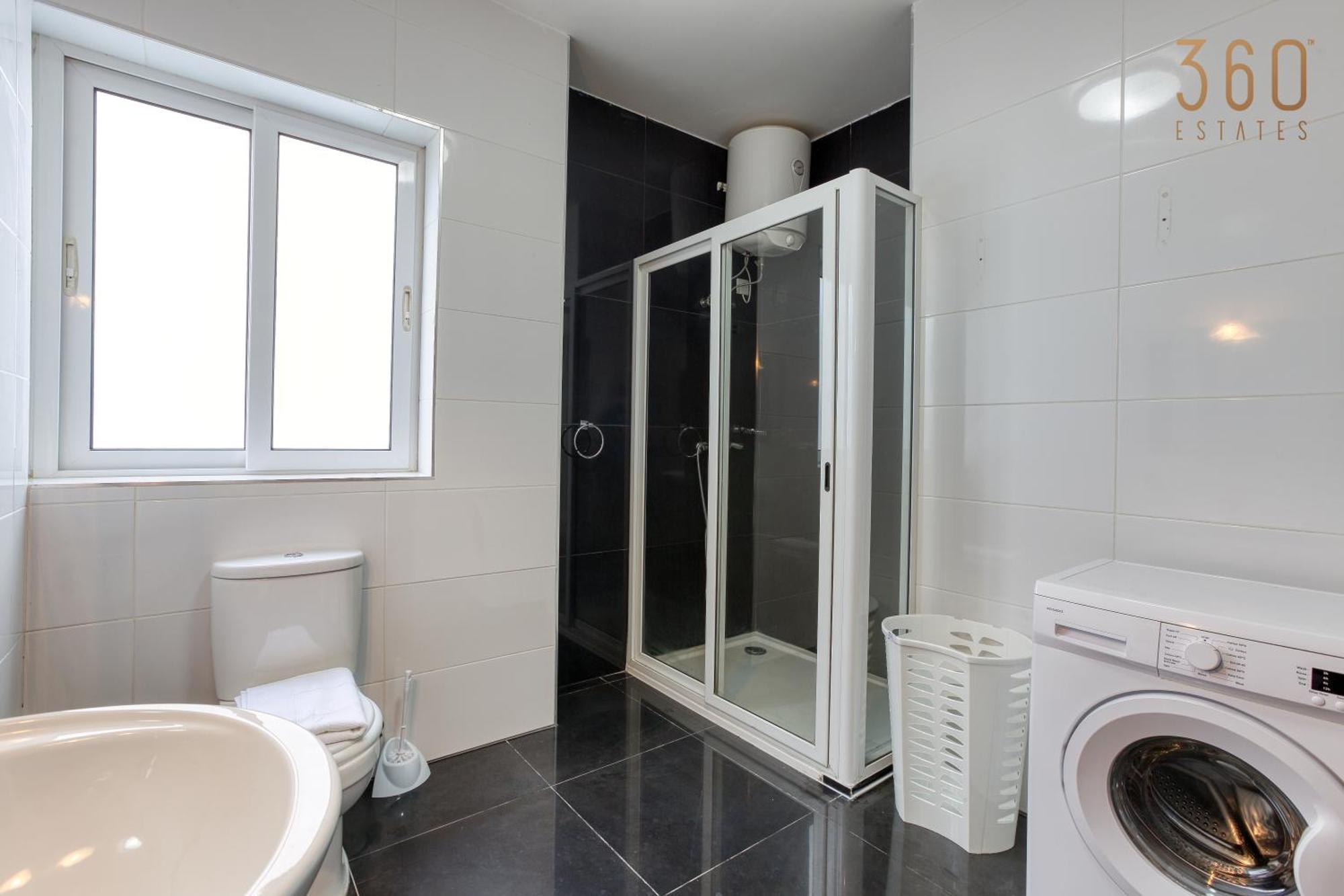 Lovely & Spacious 3br Penthouse In Swieqi By 360 Estates Apartment *