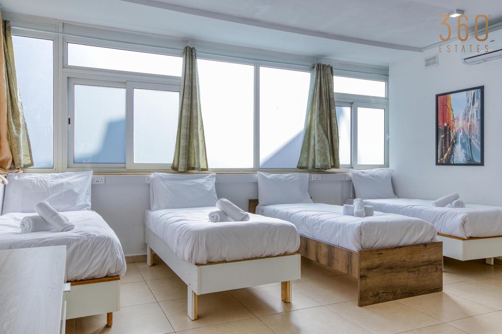 Lovely & Spacious 3br Penthouse In Swieqi By 360 Estates Is-Swieqi